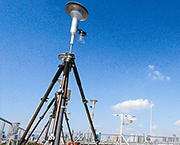 空气自动监测站点位选取、建设、运营